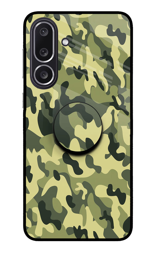 Camouflage Samsung M36 5G Pop Case by Casekaro