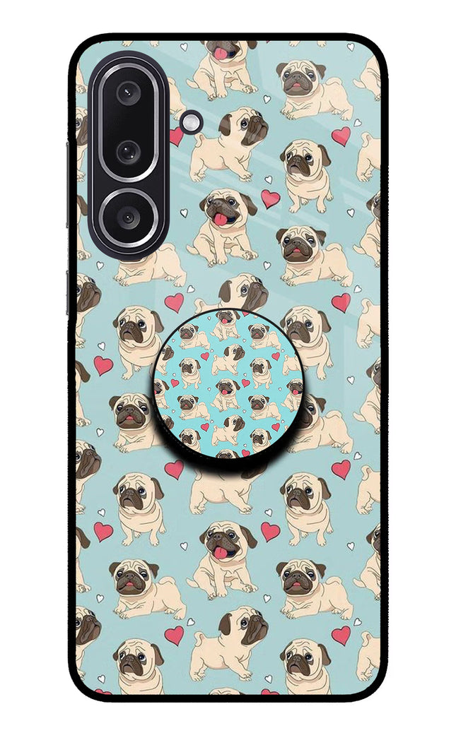 Pug Dog Samsung M36 5G Pop Case by Casekaro
