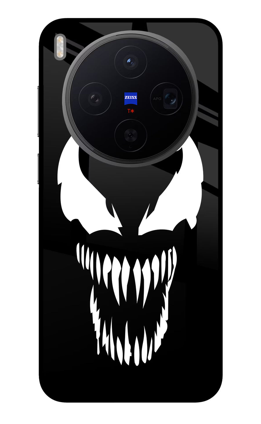 Venom Vivo X300 Back Cover, Metal case