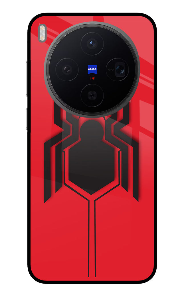 Spider Vivo X300 Metal Case Back Cover by Casekaro
