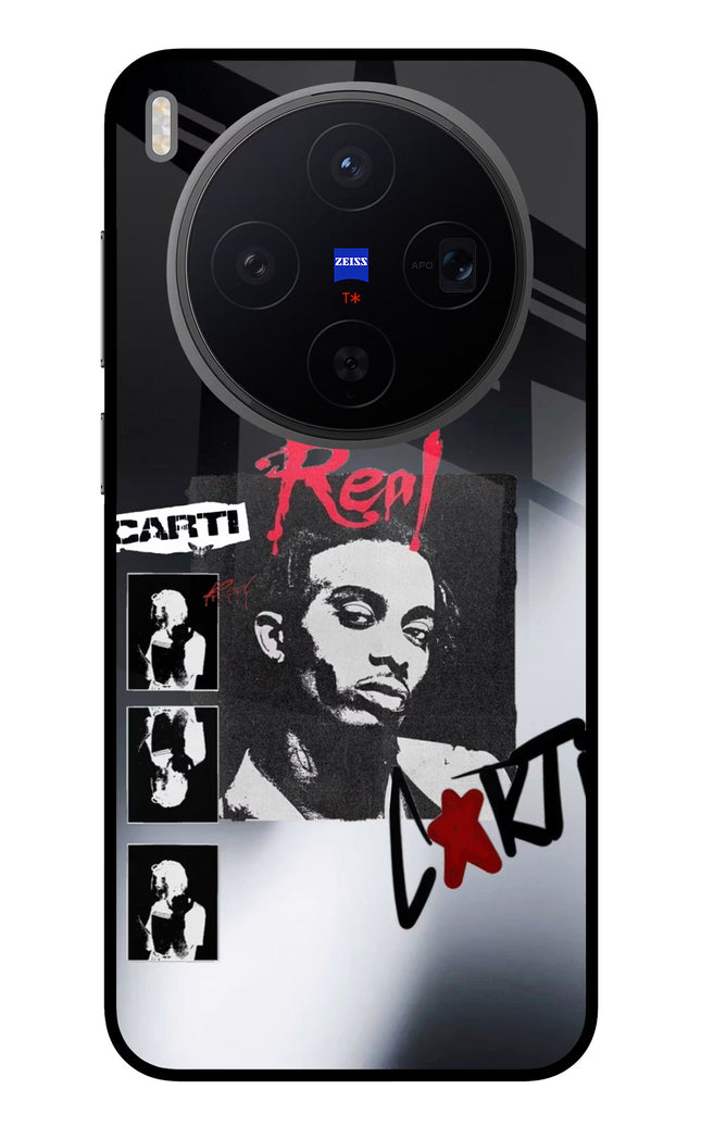 Playboi Carti Vivo X300 Metal Case Back Cover by Casekaro