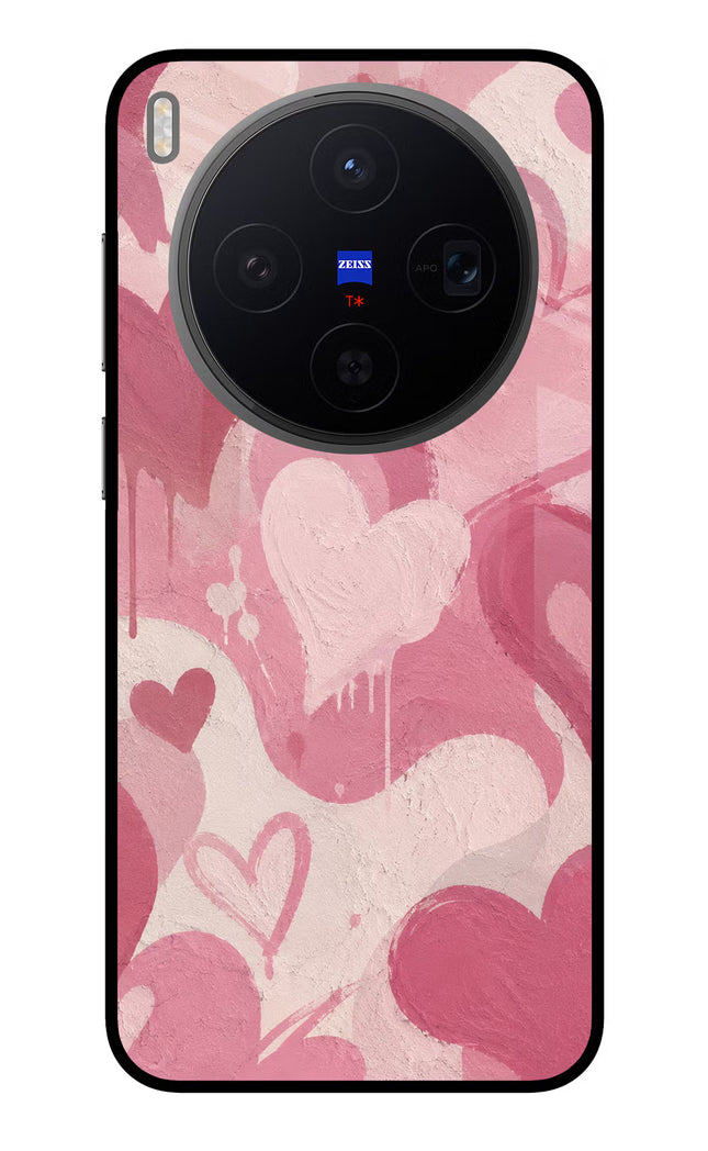 Hearty case Vivo X300 Metal Case Back Cover by Casekaro