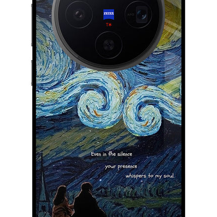 Softcore Vivo X300 Metal Case Back Cover by Casekaro