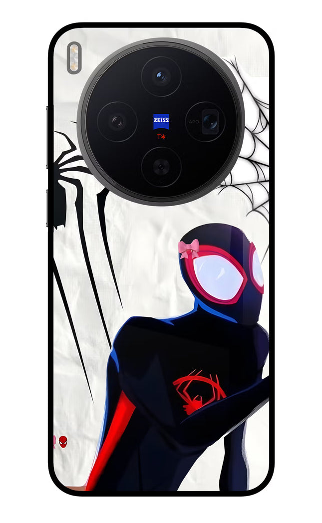 Miles Verse Vivo X300 Metal Case Back Cover by Casekaro