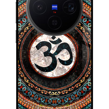 Om Culture Vivo X300 Pop Case by Casekaro