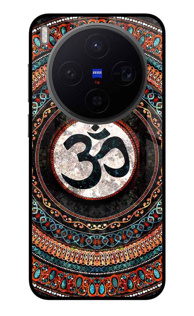 Om Culture Vivo X300 Pop Case by Casekaro
