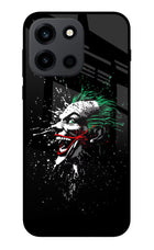 Joker OnePlus Nord 6 Metal Case Back Cover by Casekaro