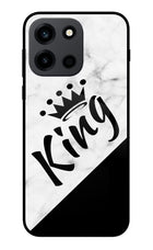 King OnePlus Nord 6 Metal Case Back Cover by Casekaro