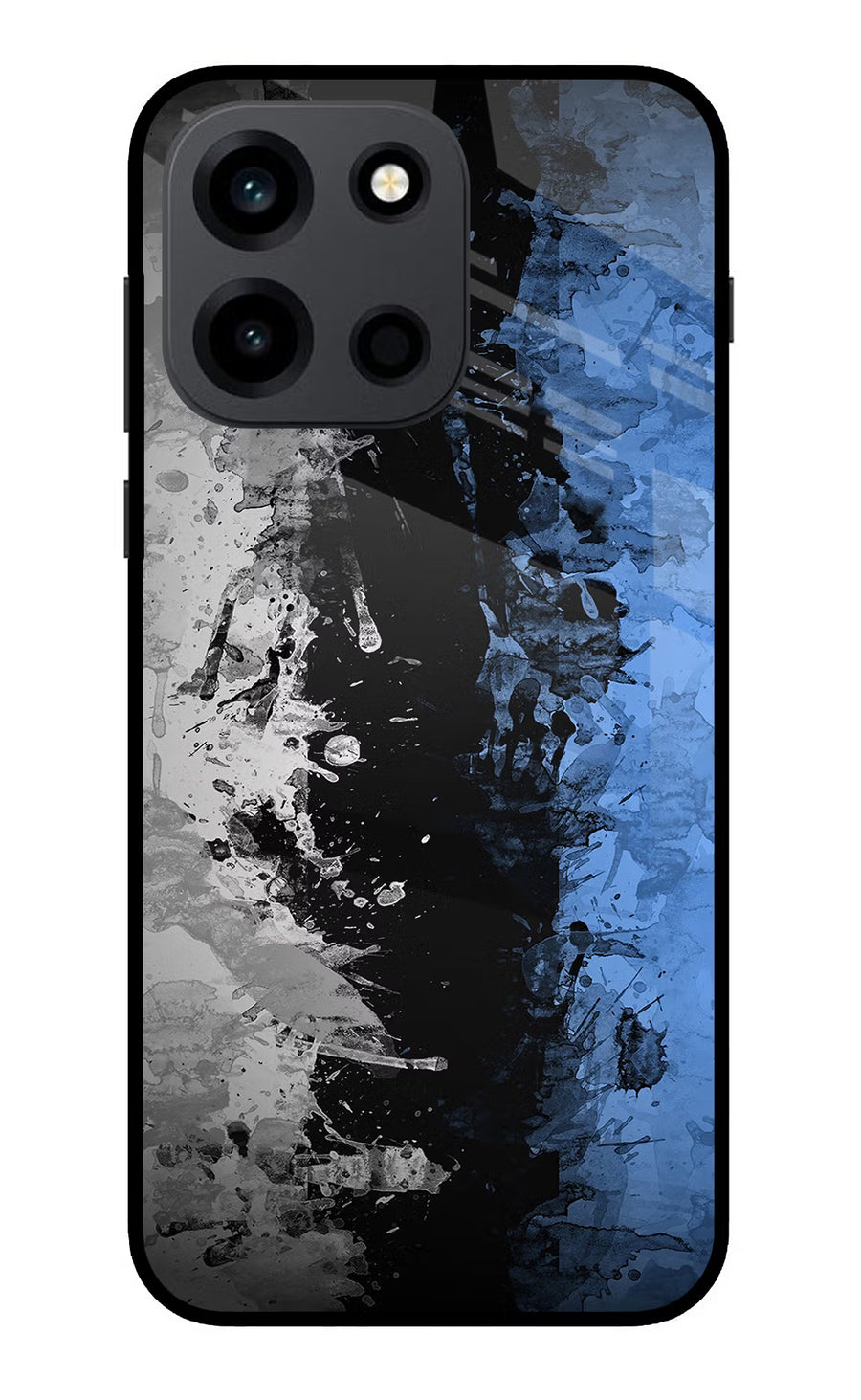 Artistic Design OnePlus Nord 6 Back Cover, Metal case