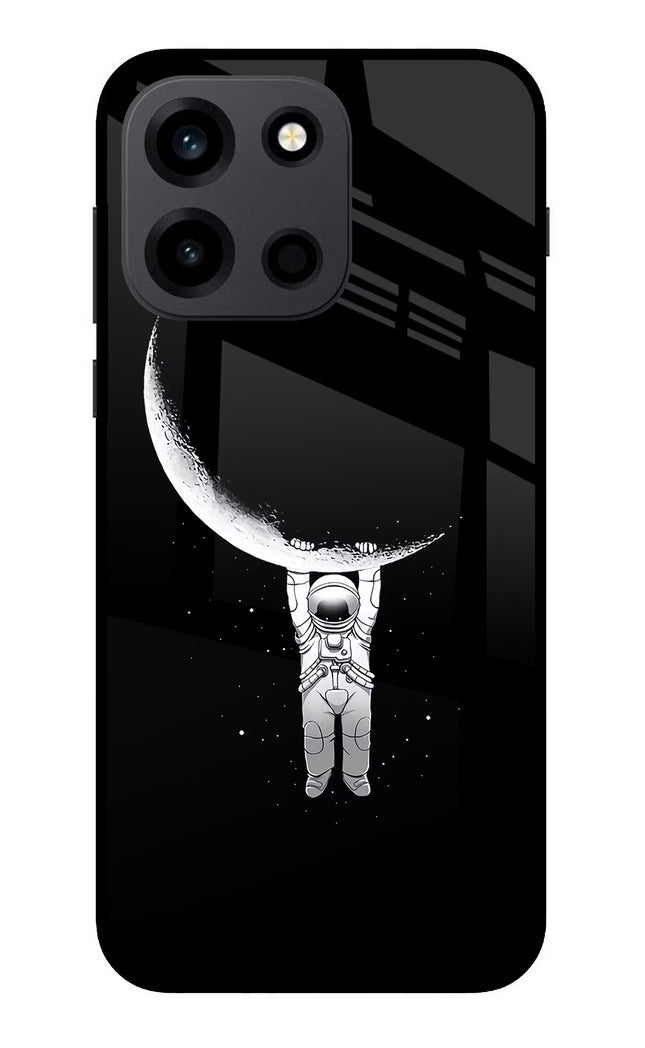 Moon Space OnePlus Nord 6 Metal Case Back Cover by Casekaro