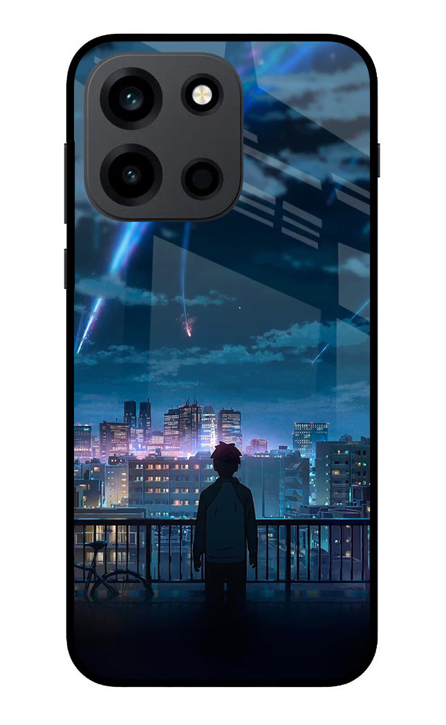 Anime OnePlus Nord 6 Metal Case Back Cover by Casekaro