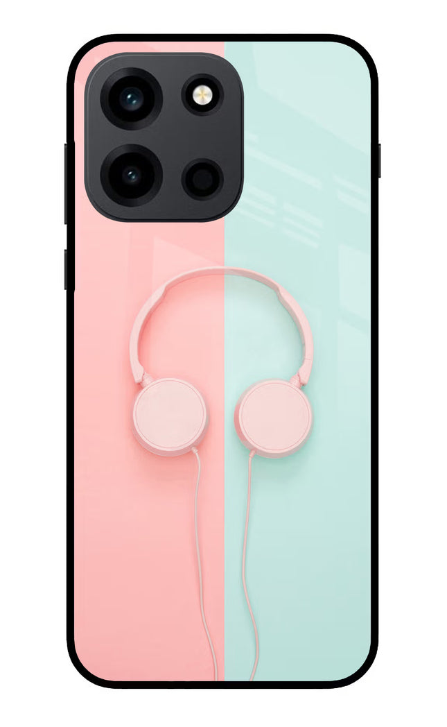 Music Lover OnePlus Nord 6 Metal Case Back Cover by Casekaro