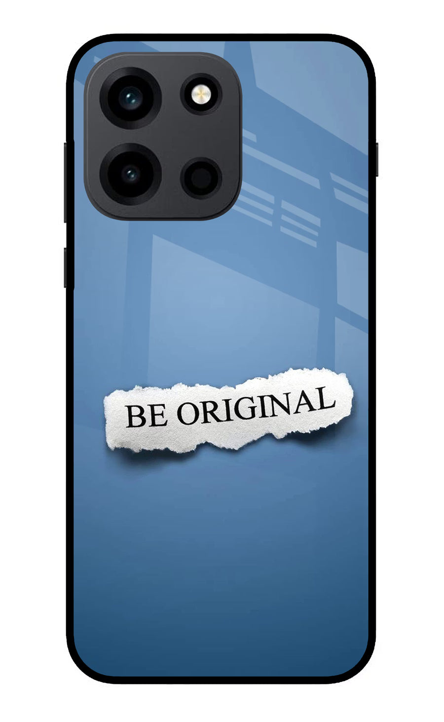 Be Original OnePlus Nord 6 Back Cover, Metal case