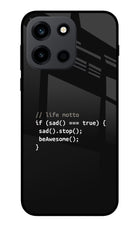 Life Motto Code OnePlus Nord 6 Metal Case Back Cover by Casekaro