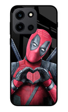Deadpool OnePlus Nord 6 Metal Case Back Cover by Casekaro