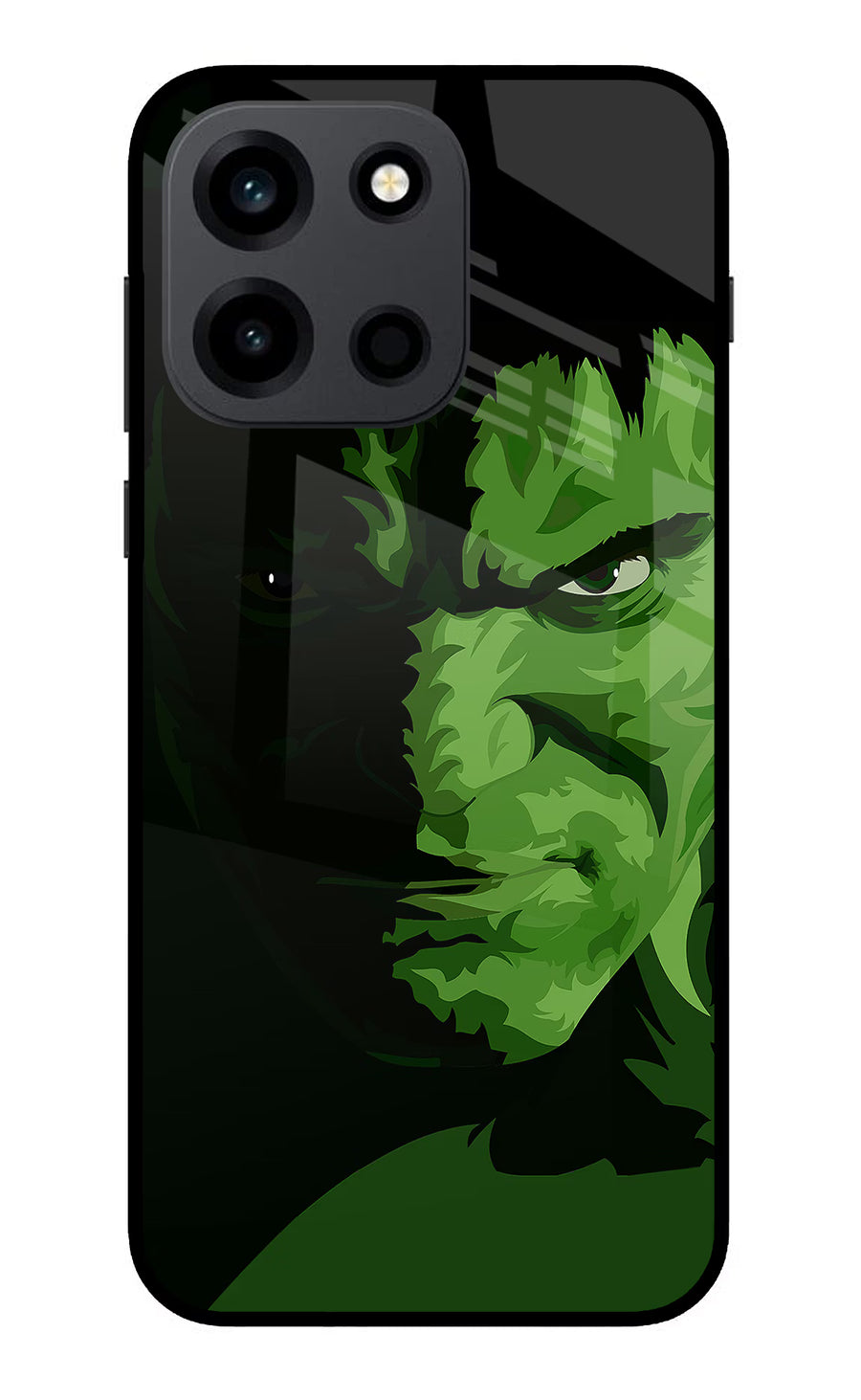 HULK OnePlus Nord 6 Back Cover, Metal case