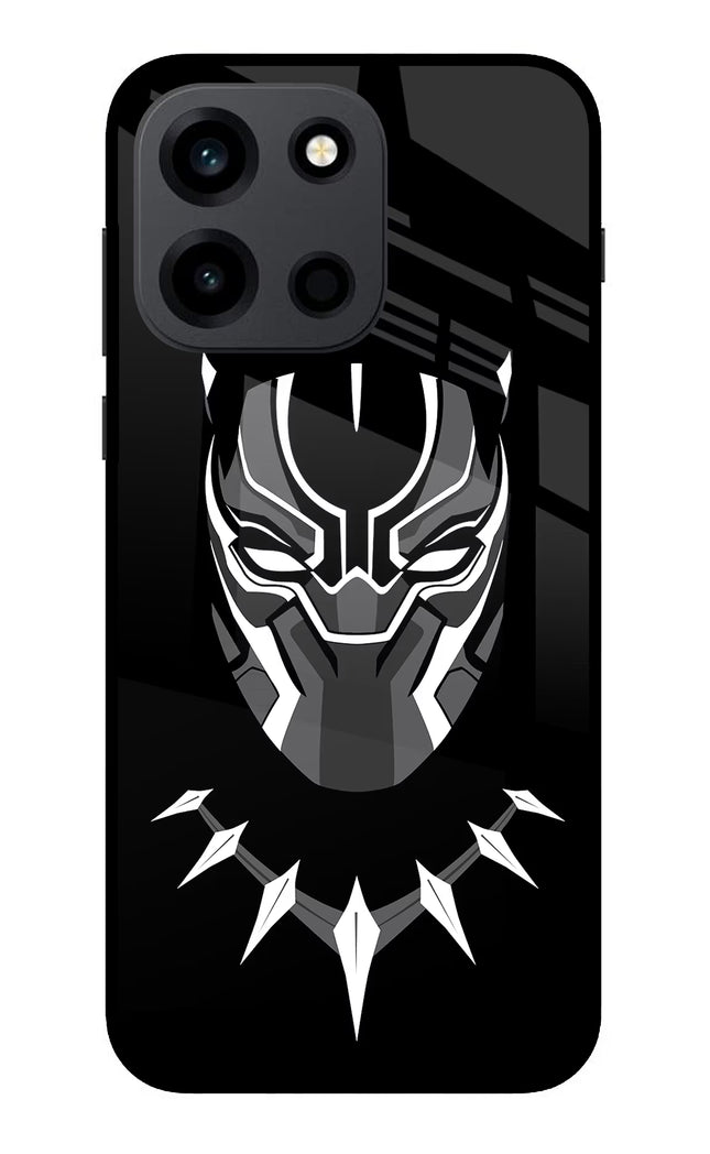 Black Panther OnePlus Nord 6 Metal Case Back Cover by Casekaro