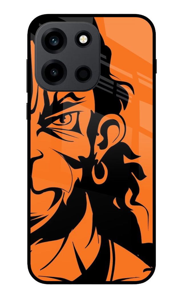 Hanuman OnePlus Nord 6 Metal Case Back Cover by Casekaro