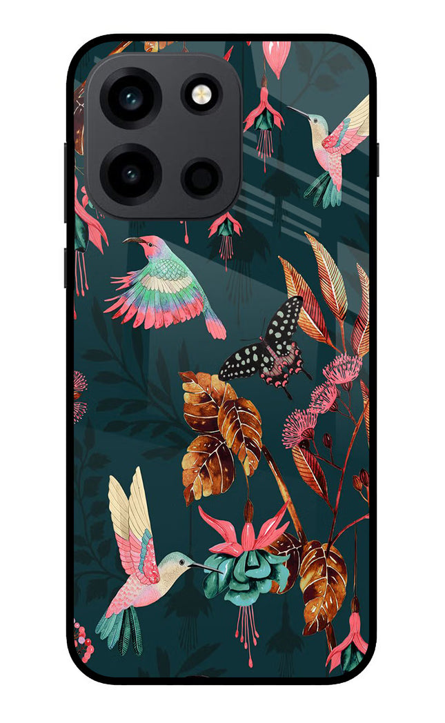 Birds OnePlus Nord 6 Metal Case Back Cover by Casekaro