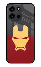 Ironman OnePlus Nord 6 Metal Case Back Cover by Casekaro
