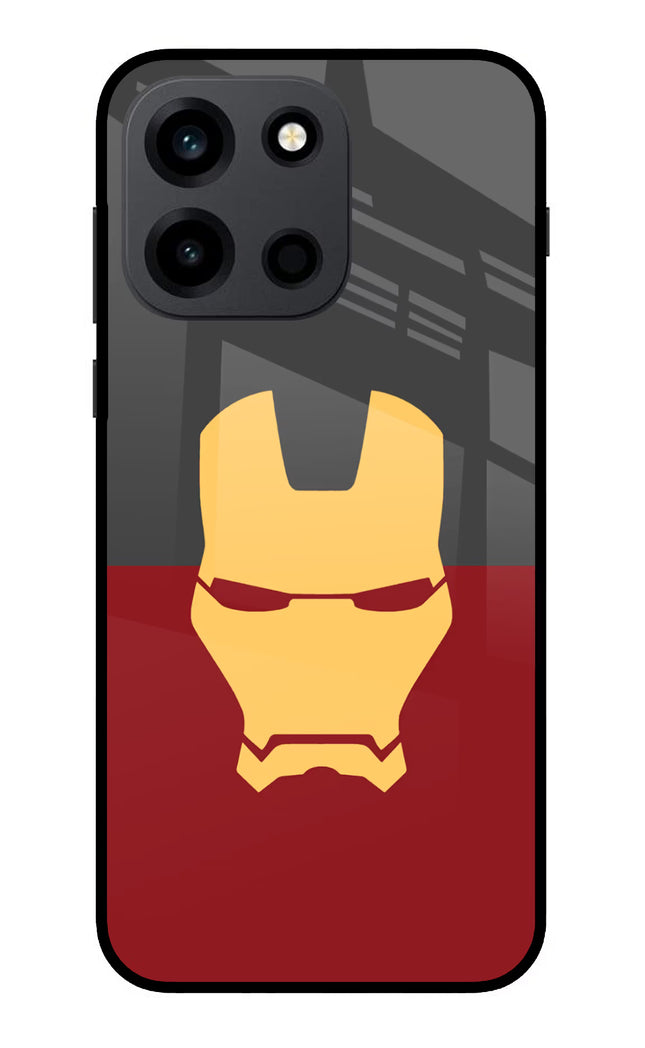 Ironman OnePlus Nord 6 Metal Case Back Cover by Casekaro