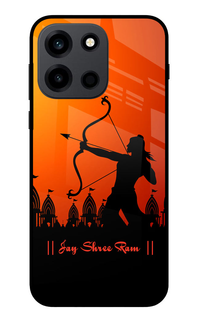 Lord Ram - 4 OnePlus Nord 6 Metal Case Back Cover by Casekaro
