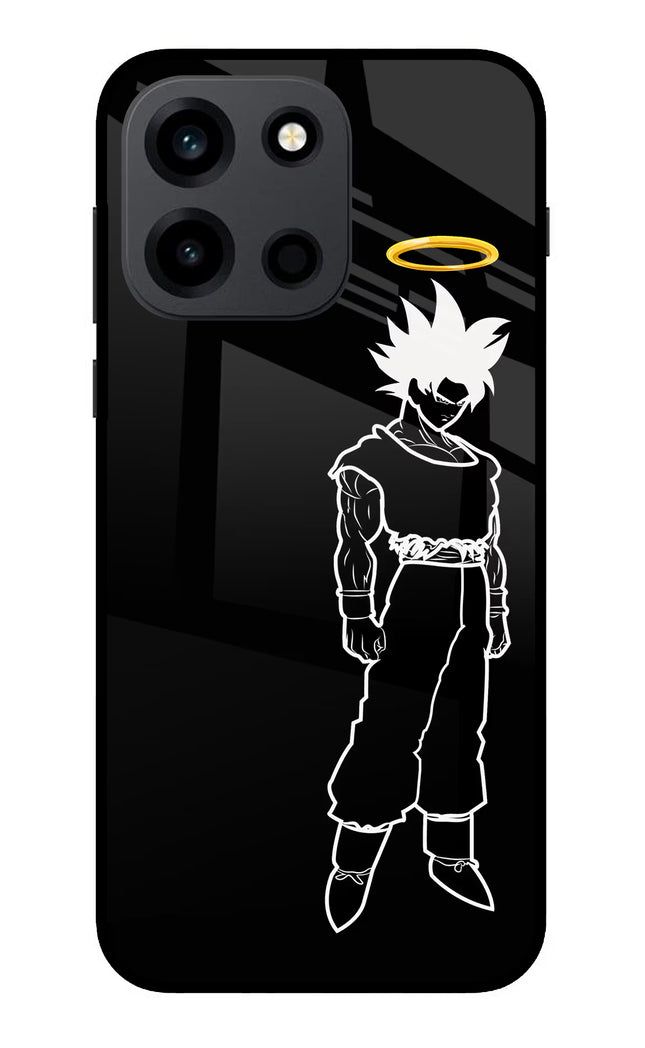 DBS Character OnePlus Nord 6 Metal Case Back Cover by Casekaro