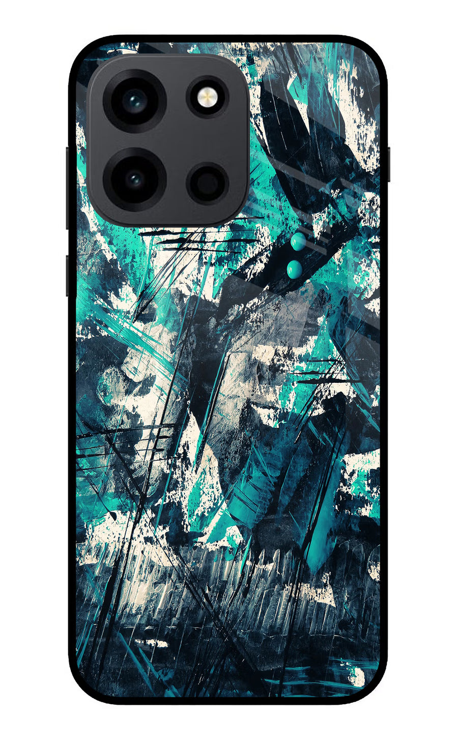 Artwork OnePlus Nord 6 Back Cover, Metal case
