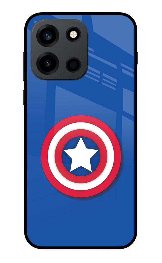 Shield OnePlus Nord 6 Metal Case Back Cover by Casekaro