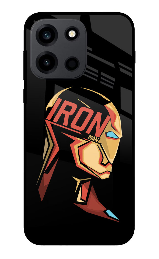 IronMan OnePlus Nord 6 Metal Case Back Cover by Casekaro
