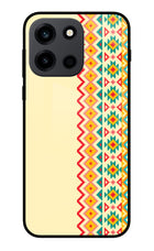 Ethnic Seamless OnePlus Nord 6 Metal Case Back Cover by Casekaro