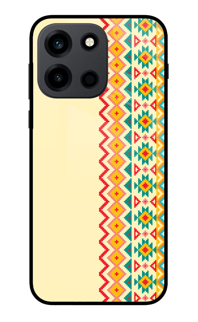 Ethnic Seamless OnePlus Nord 6 Metal Case Back Cover by Casekaro