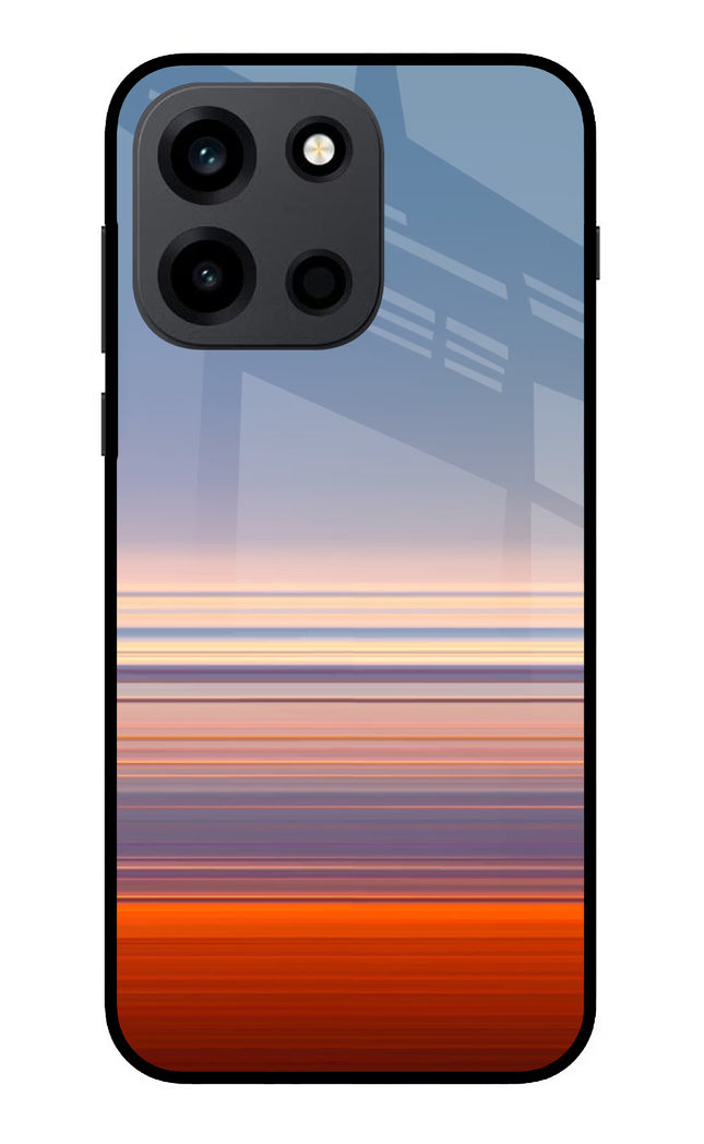 Morning Colors OnePlus Nord 6 Metal Case Back Cover by Casekaro