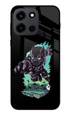 Black Panther OnePlus Nord 6 Metal Case Back Cover by Casekaro