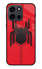 Spider OnePlus Nord 6 Metal Case Back Cover by Casekaro