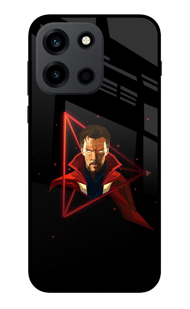 Doctor Ordinary OnePlus Nord 6 Metal Case Back Cover by Casekaro