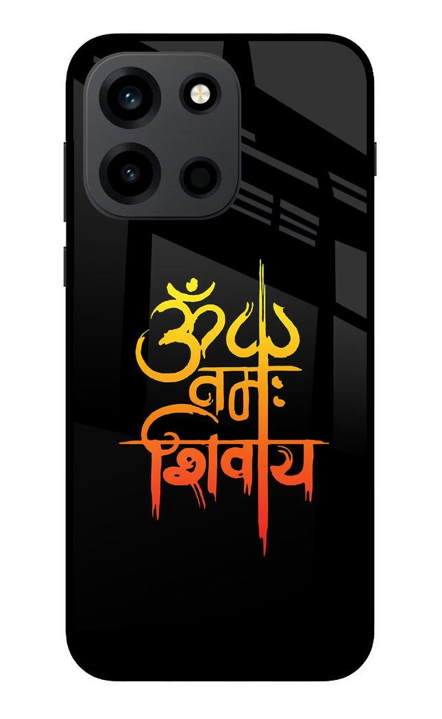 Om Namah Shivay OnePlus Nord 6 Metal Case Back Cover by Casekaro