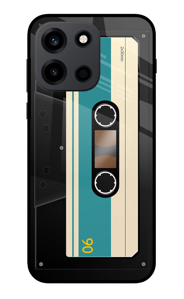 Cassette OnePlus Nord 6 Metal Case Back Cover by Casekaro
