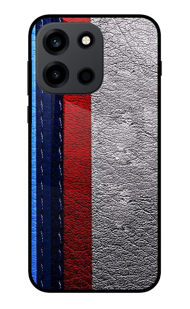 BMW Stripes OnePlus Nord 6 Metal Case Back Cover by Casekaro