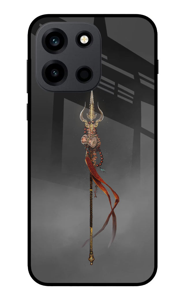 Shiv Trishul OnePlus Nord 6 Metal Case Back Cover by Casekaro