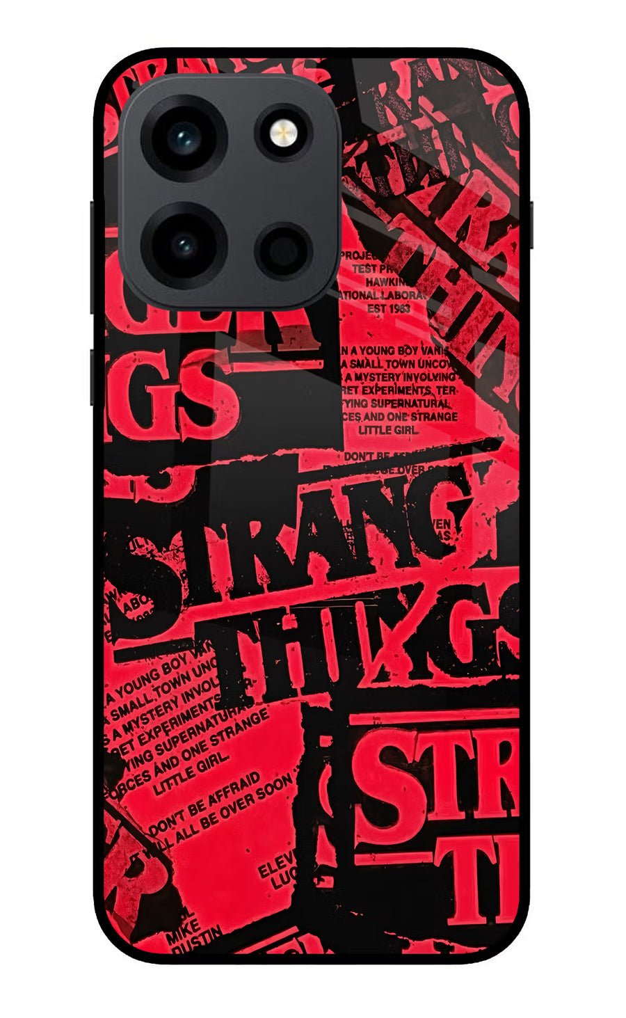 Ordinary Things OnePlus Nord 6 Back Cover, Metal case
