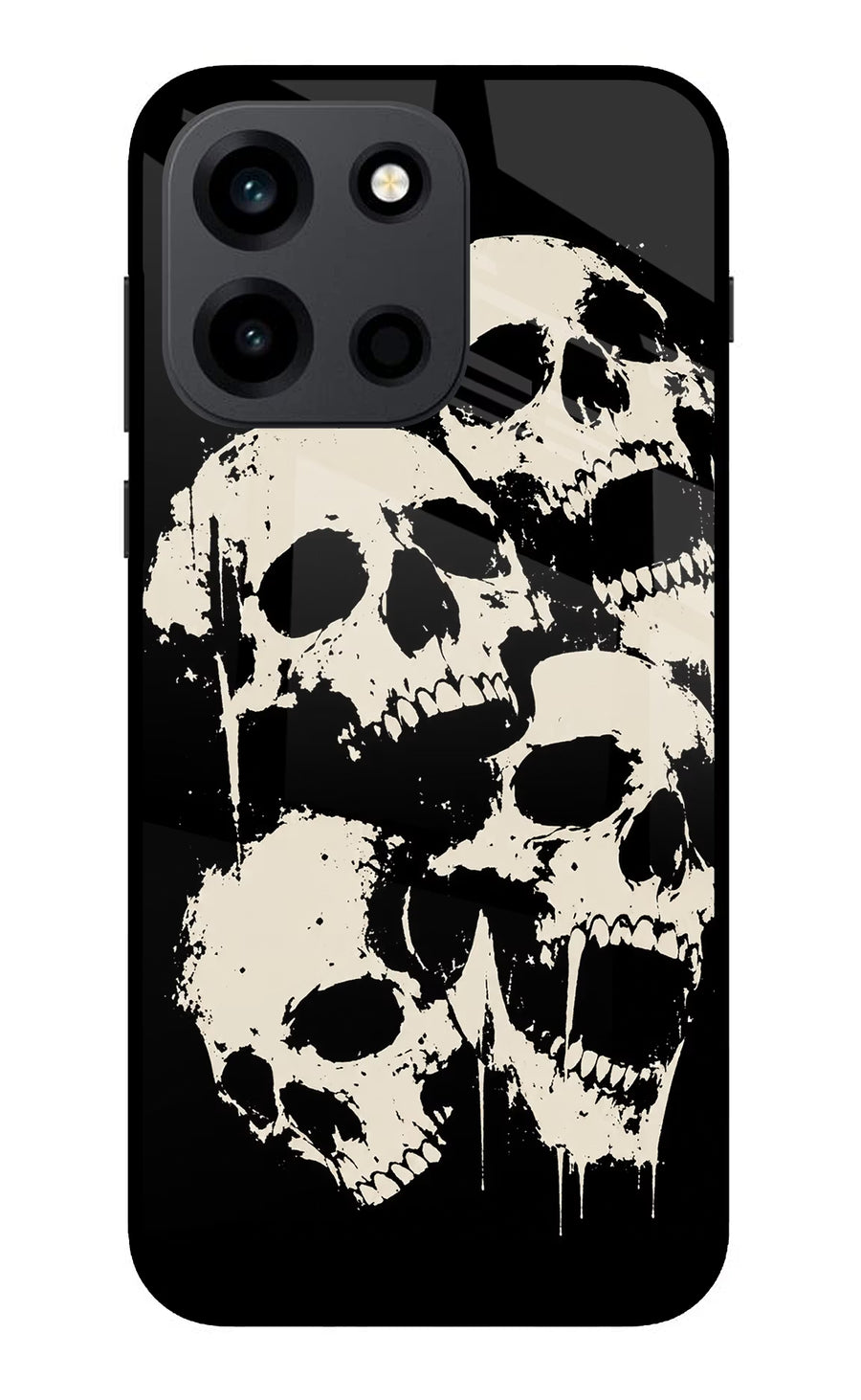 Dead Stack OnePlus Nord 6 Back Cover, Metal case