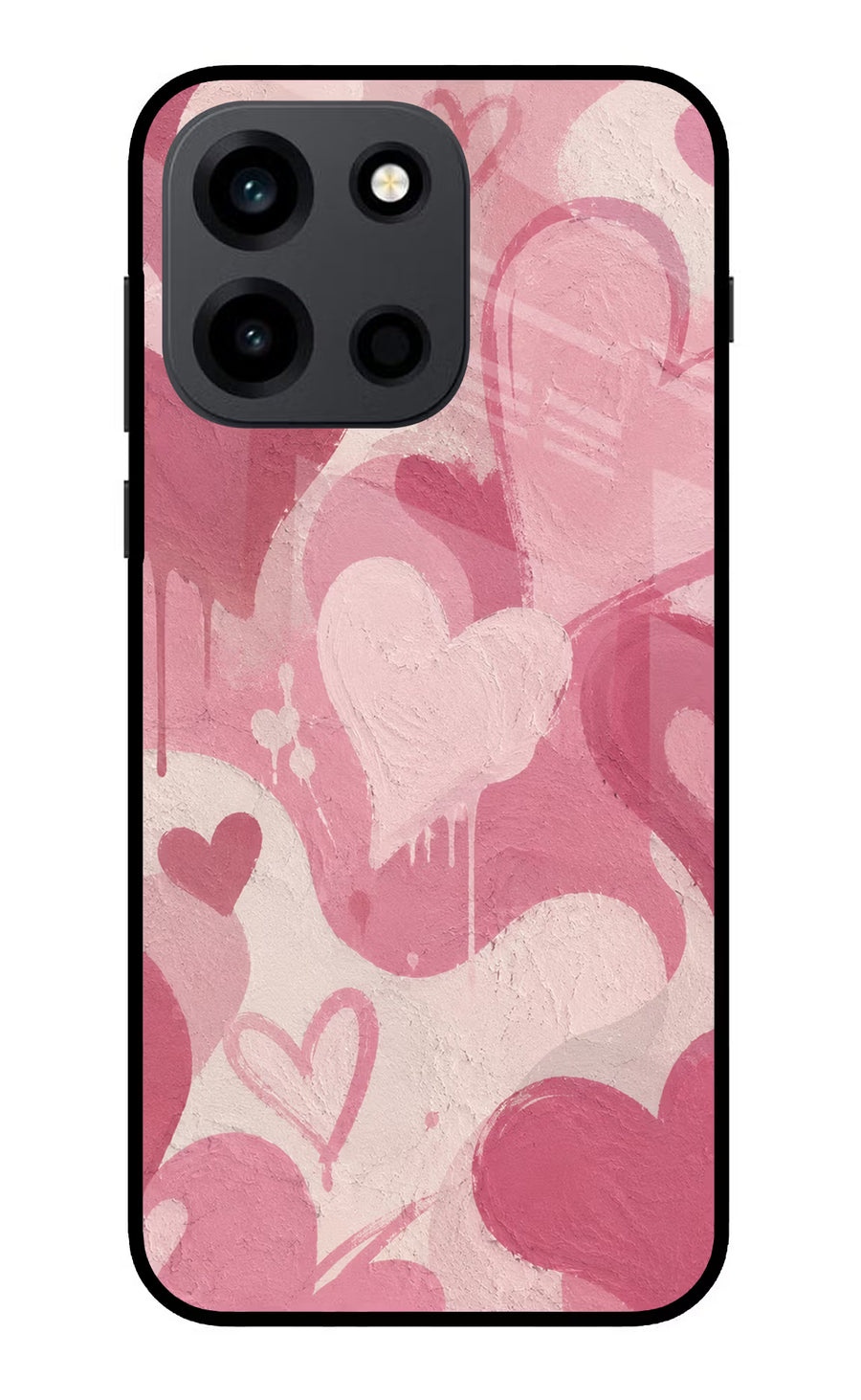 Hearty case OnePlus Nord 6 Back Cover, Metal case