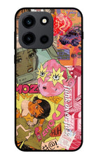 Funkover OnePlus Nord 6 Metal Case Back Cover by Casekaro