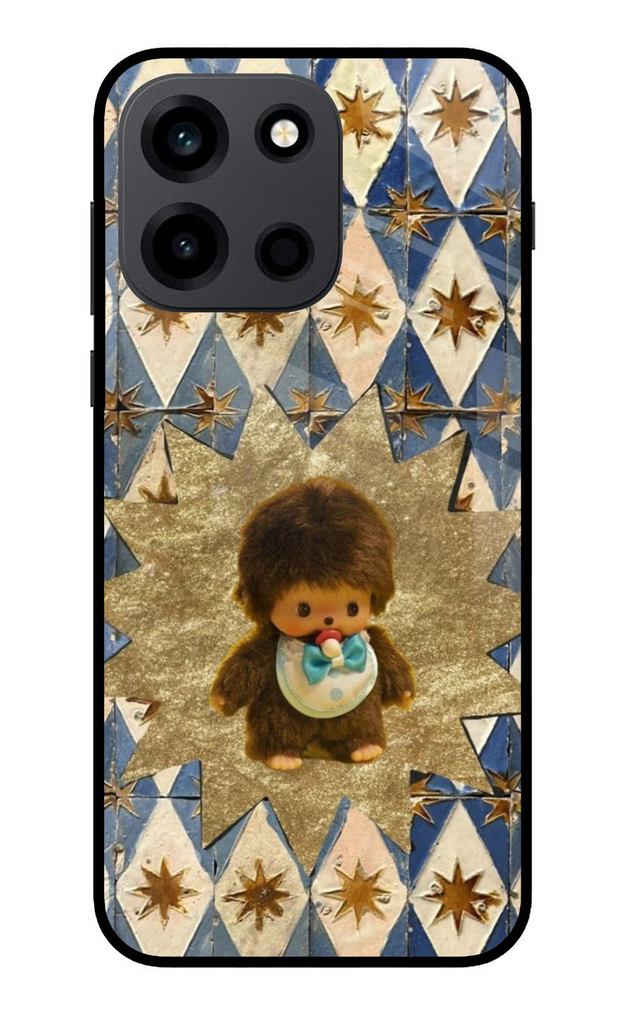 Woodooo OnePlus Nord 6 Back Cover, Metal case