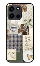 Cookie OnePlus Nord 6 Metal Case Back Cover by Casekaro