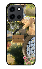 Rain OnePlus Nord 6 Metal Case Back Cover by Casekaro