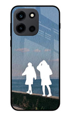 Coastal Dream OnePlus Nord 6 Metal Case Back Cover by Casekaro