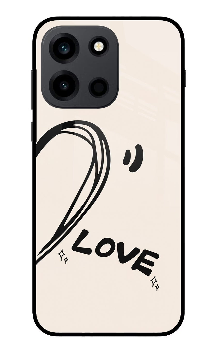 Soul Line OnePlus Nord 6 Back Cover, Metal case