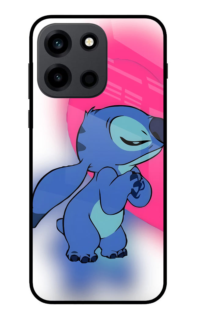 Stitch Hug OnePlus Nord 6 Metal Case Back Cover by Casekaro